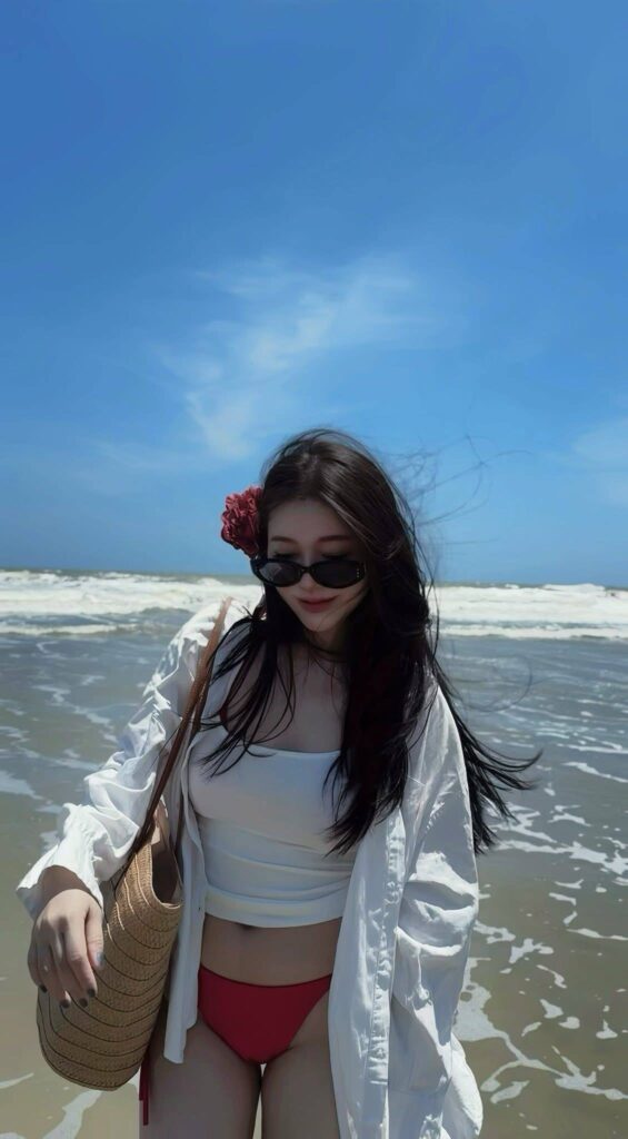 Anh Gai Dep Mac Bikini Bí Ẩn Quyến Rũ Và Phong Cách Riêng Biệt