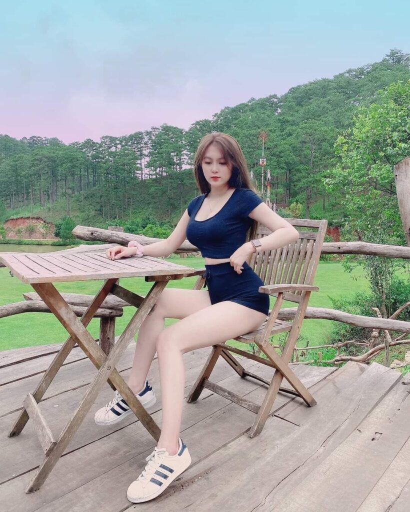 Ảnh Những Cô Gái Cute – Xu Hướng Mới Gây Sốt Cộng Đồng Mạng Và Phong Cách Thu Hút Mọi Ánh Nhìn